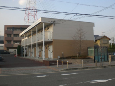 【外観】 | レオパレス門真みなみＣ