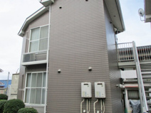 レオパレスリベルテの画像