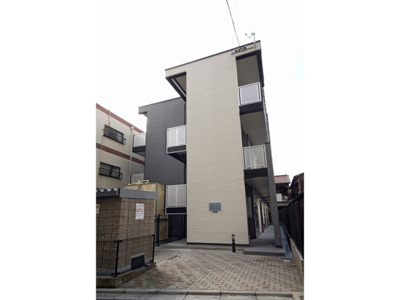 【外観】 | レオパレスエスタ門真