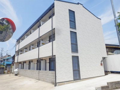 【外観】 | レオパレス栄