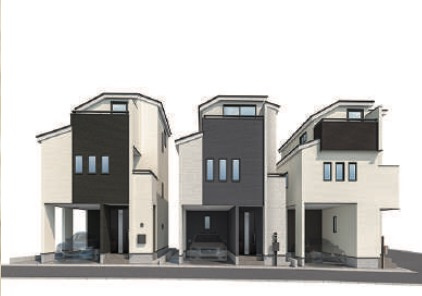 横浜市保土ヶ谷区東久保町 新築戸建て【仲介手数料無料】