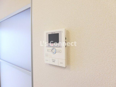 【セキュリティ】 | レガーロ | ホームセキュリティ付きのお部屋です。