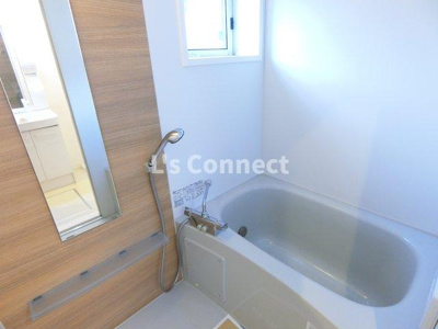 【浴室】 | レガーロ | 追焚き、浴室乾燥付きのお風呂。