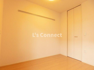 【その他】 | レガーロ | ３帖の洋室は寝室として使えます。