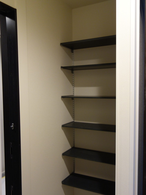 メゾン　ド　フルールの玄関|玄関シューズクローゼット