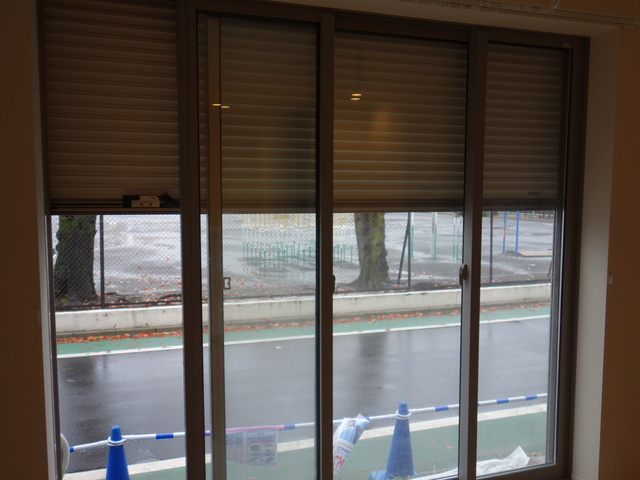 メゾン　ド　フルールのセキュリティ|防犯シャッター