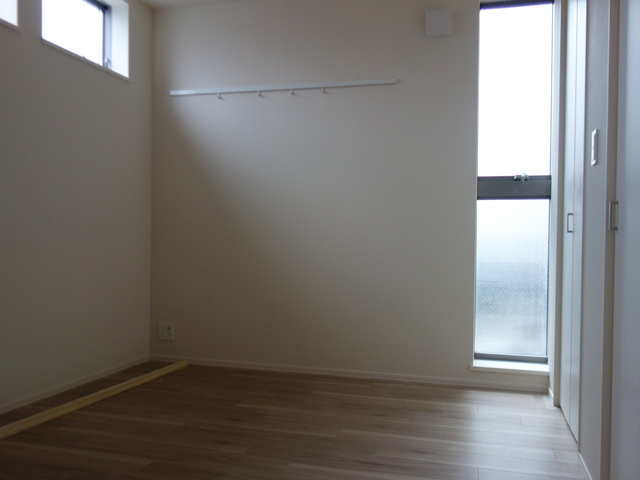 メゾン　ド　フルールの洋室|5.5帖の洋室