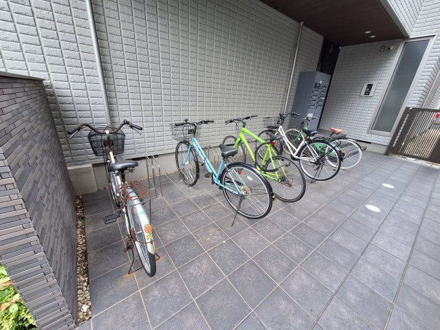 メゾン　ド　フルールの設備