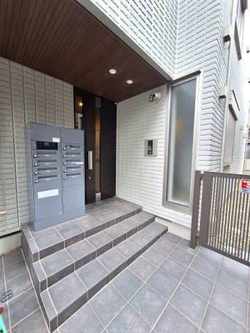 メゾン　ド　フルールのロビー