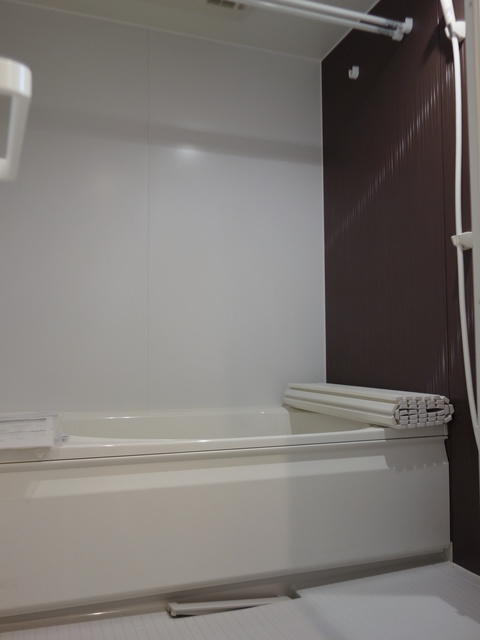 メゾン　ド　フルールの浴室|浴室乾燥機付きバスルーム