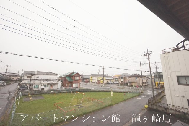 みどりのコーポの展望