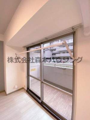 【その他】 | 　PHOENIX COURT 交野Ⅰ | 室内干しが出来ます