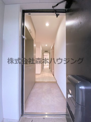 【内装】 | 　PHOENIX COURT 交野Ⅰ | 過ごしやすい室内です