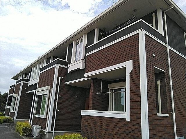 【外観】 | サンビトレスⅢ | 外観も気になるポイント