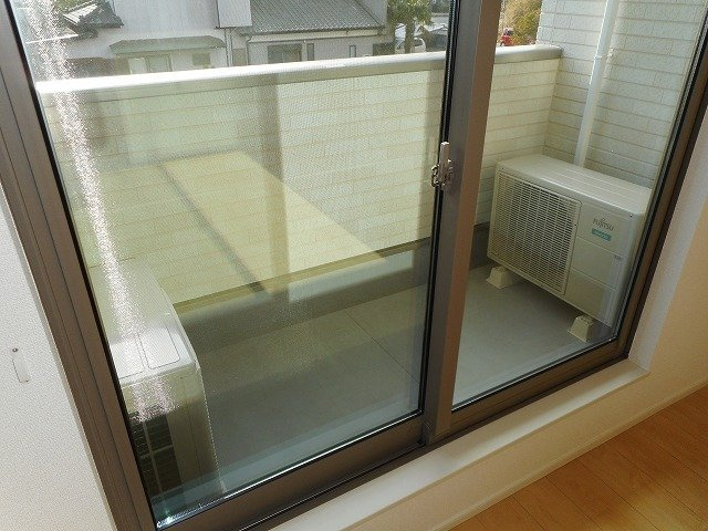 【バルコニー】 | ピボットⅠ | 陽当たり良好なバルコニーです