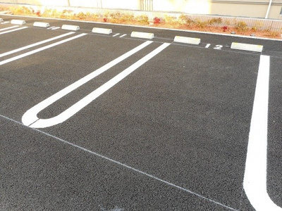 【駐車場】 | ピボットⅠ | 駐車スペースもあります