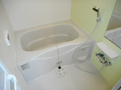 【浴室】 | ピボットⅠ | 日々の暮らしに欠かせないお風呂です