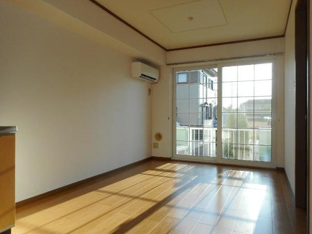 【居間・リビング】 | コンフォルターブルⅠ | おしゃれな居間です