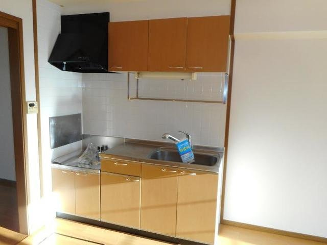 【キッチン】 | コンフォルターブルⅠ | お料理しやすいキッチンです