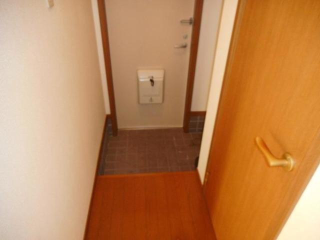 【玄関】 | コンフォルターブルⅠ | ゆったりとした玄関です