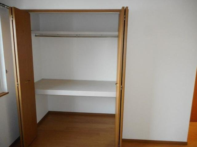 【収納】 | コンフォルターブルⅠ | 便利な収納スペースです