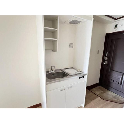 【キッチン】 | ナカムラビル