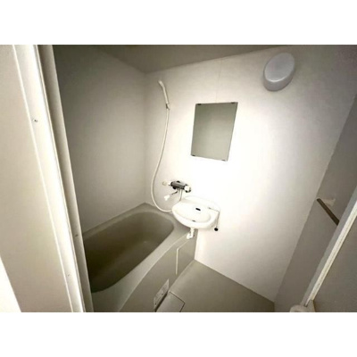 【浴室】 | ナカムラビル