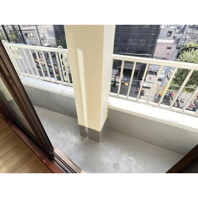 【バルコニー】 | ナカムラビル