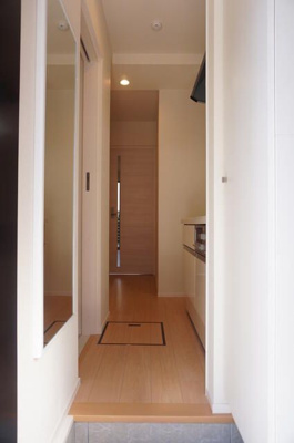 【玄関】 | Sperare Nakano