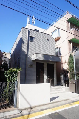 【外観】 | Sperare Nakano