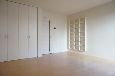 【寝室】 | Sperare Nakano