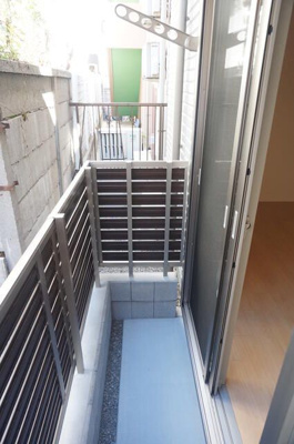 【バルコニー】 | Sperare Nakano