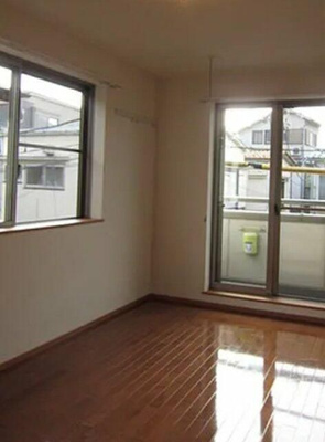 【居間・リビング】 | フローラ中野