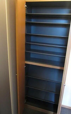 【収納】 | フローラ中野