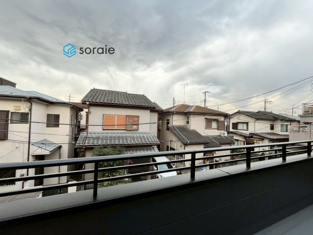 所沢市泉町1期　新築戸建　FiTの展望|令和8年2月2日撮影。