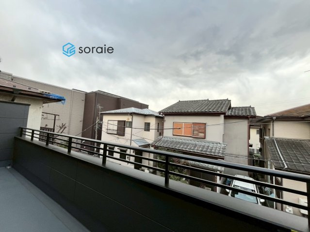 所沢市泉町1期　新築戸建　FiTの展望