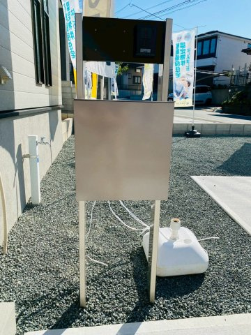 リーブルガーデン／菊陽町原水第三／１号棟の設備