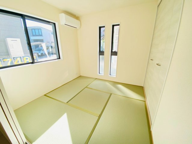 リーブルガーデン／菊陽町原水第三／１号棟の和室