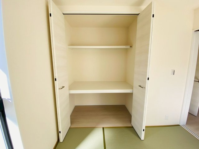 リーブルガーデン／菊陽町原水第三／１号棟の収納