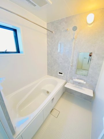 リーブルガーデン／菊陽町原水第三／１号棟の浴室