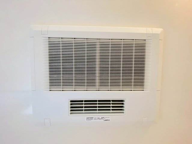 リーブルガーデン／菊陽町原水第三／１号棟の冷暖房・空調設備