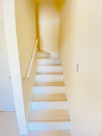 リーブルガーデン／菊陽町原水第三／１号棟の内装