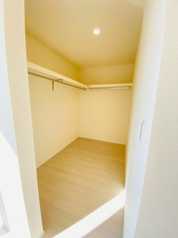 リーブルガーデン／菊陽町原水第三／１号棟の収納