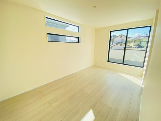 リーブルガーデン／菊陽町原水第三／１号棟の洋室
