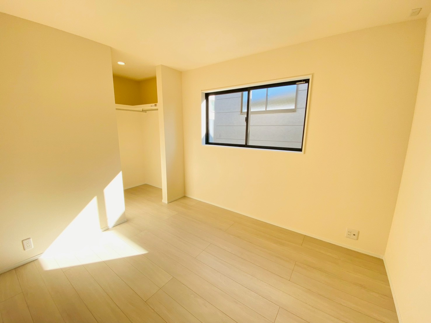 リーブルガーデン／菊陽町原水第三／１号棟の洋室