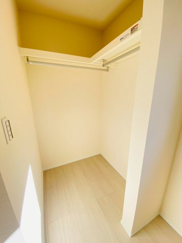 リーブルガーデン／菊陽町原水第三／１号棟の収納
