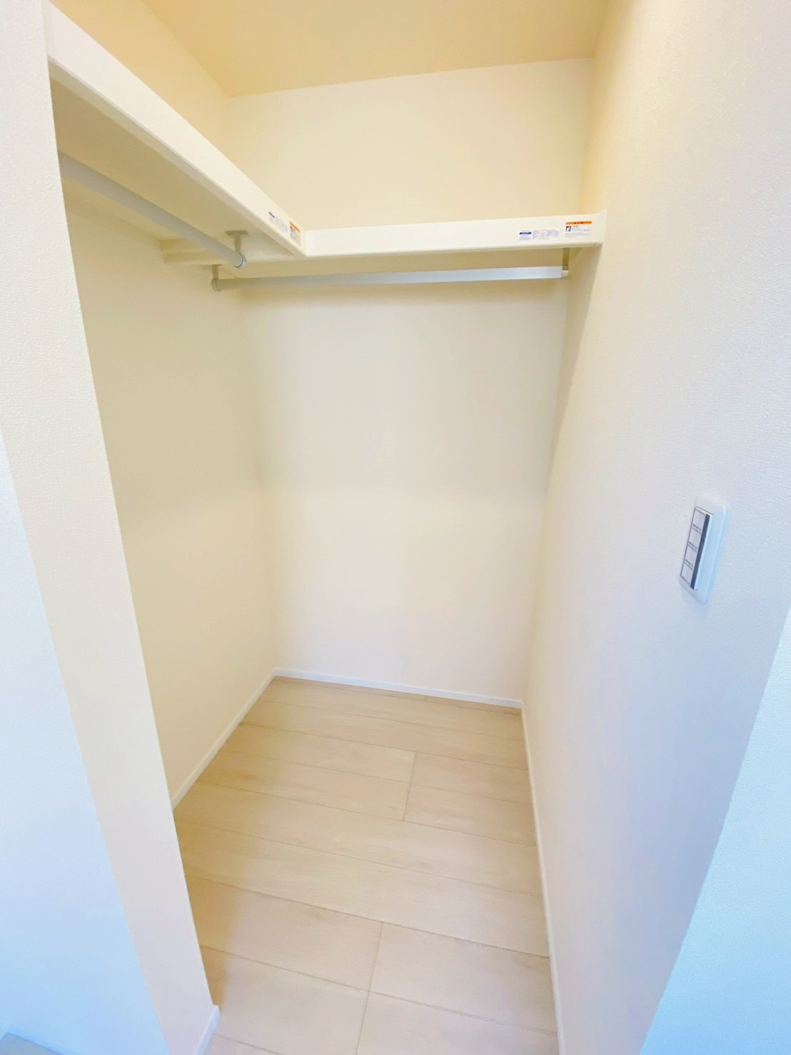 リーブルガーデン／菊陽町原水第三／１号棟の収納