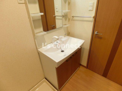 【洗面所】 | プロニティＳ | 朝の支度もスムーズな独立洗面台。