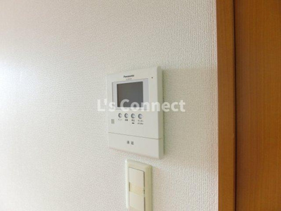 【セキュリティ】 | プロニティＳ | 突然の来客もＴＶモニターホンでしっかり確認。