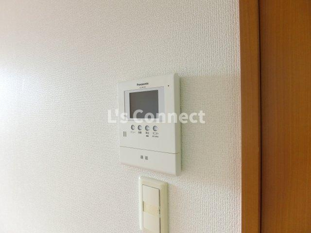 【セキュリティ】 | プロニティＳ | 突然の来客もＴＶモニターホンでしっかり確認。